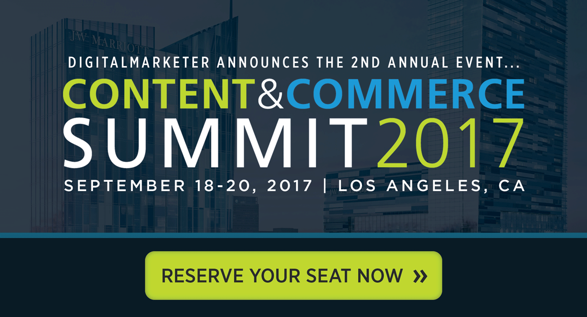New Business Model? What IS Content & Commerce? (4 Minute Video) image-5720