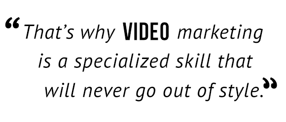 specialized skills