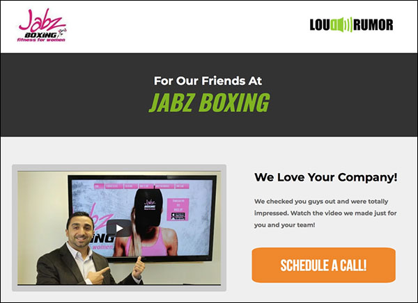 How Loud Rumor Used “Video Selling” to Go from 0 to 500+ Agency Clients Within 19 Months image-9691