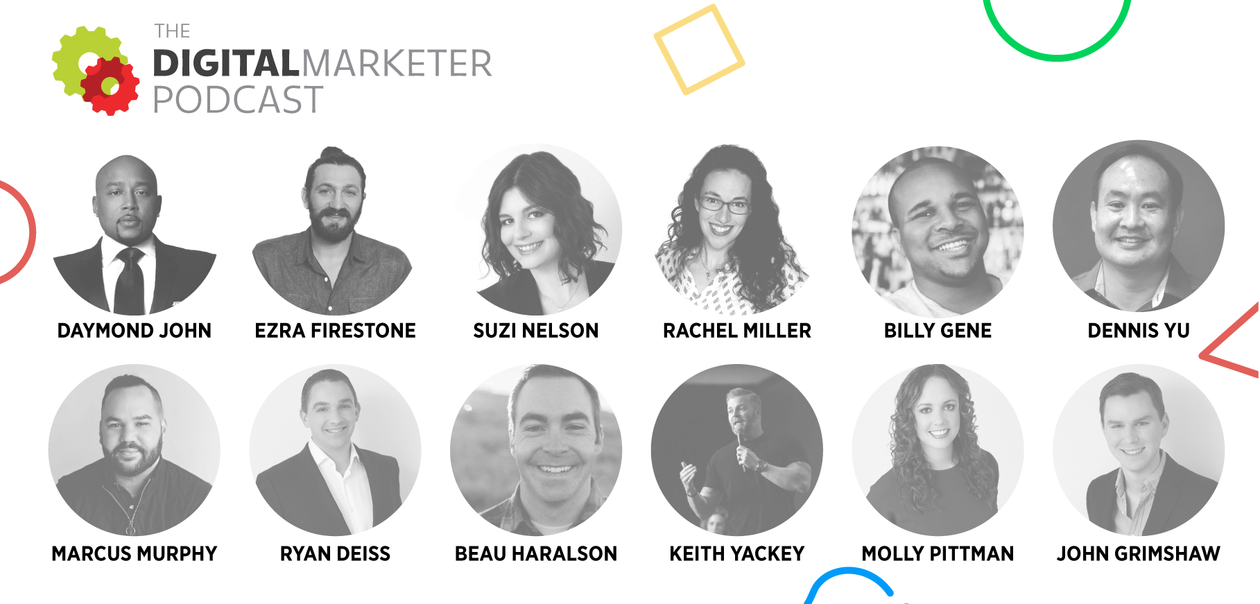 Introducing The DigitalMarketer Podcast (And an Easy Way to Win Tickets to T&C 2019) image-10496
