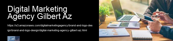Digital Marketing Agency Gilbert Az