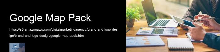 Google Map Pack