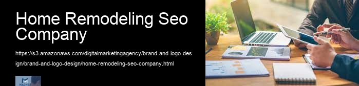 Home Remodeling Seo Company