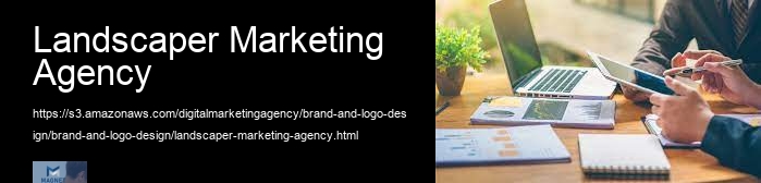 Landscaper Marketing Agency