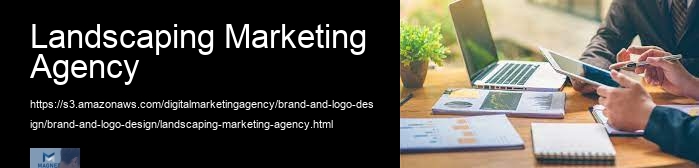 Landscaping Marketing Agency