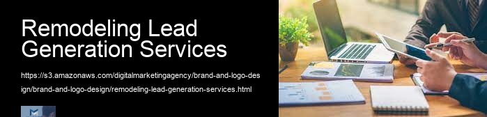 Remodeling Lead Generation Services