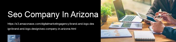 Seo Company In Arizona
