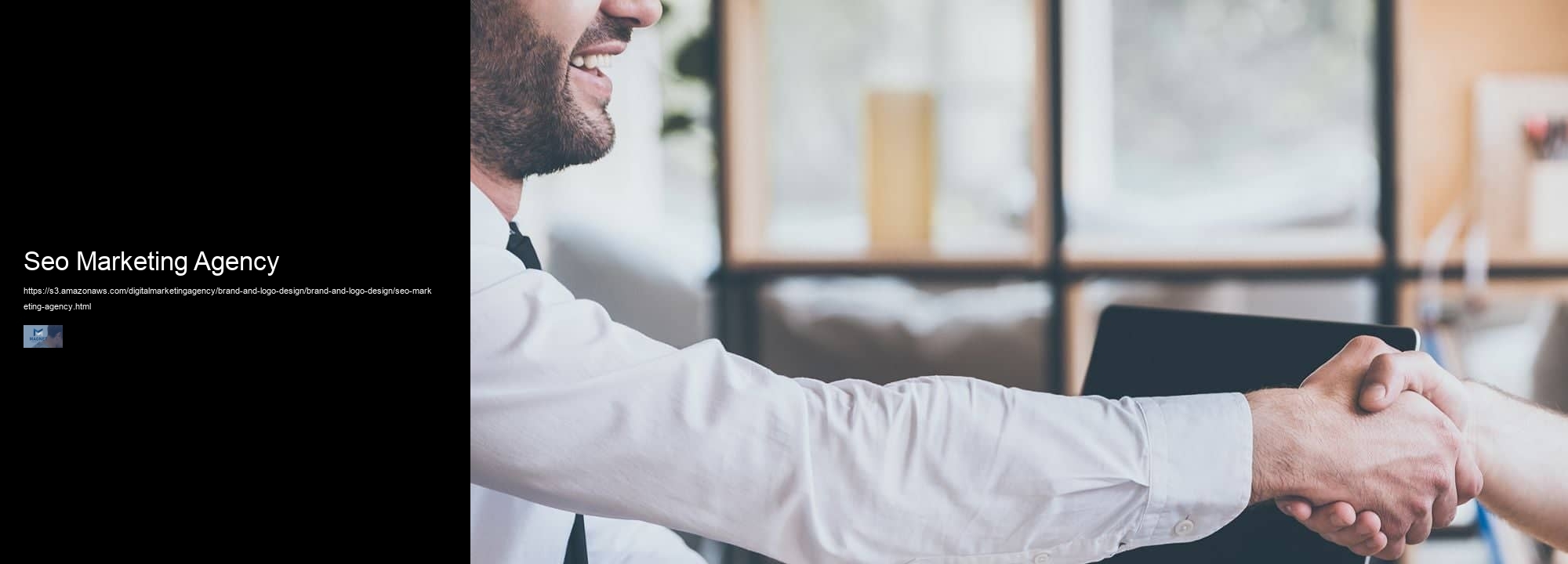 Seo Marketing Agency