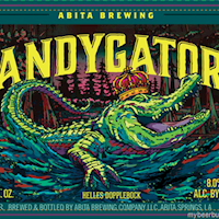 Andygator logo