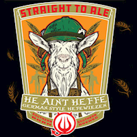He Ain't Heffe logo