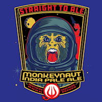 Monkeynaut logo