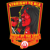 Stout At The Devil logo