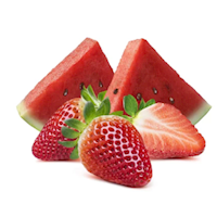 Strawberry Watermelon Limeade Seltzer logo