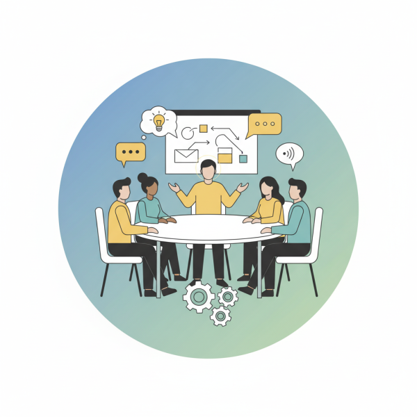 Techniques for Group Engagement and Productivity