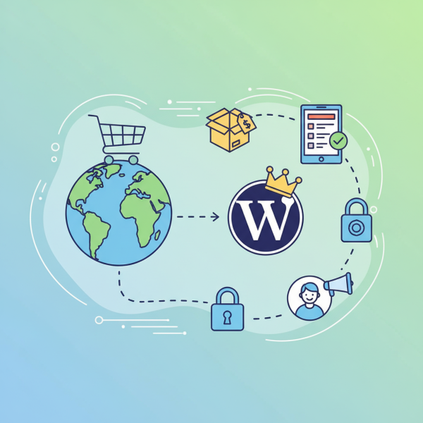 A Comprehensive Guide to E-commerce on WordPress