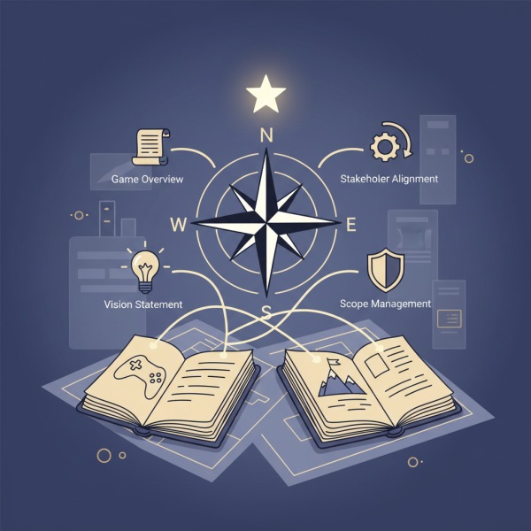 Foundations of Game Development: Overview and Vision