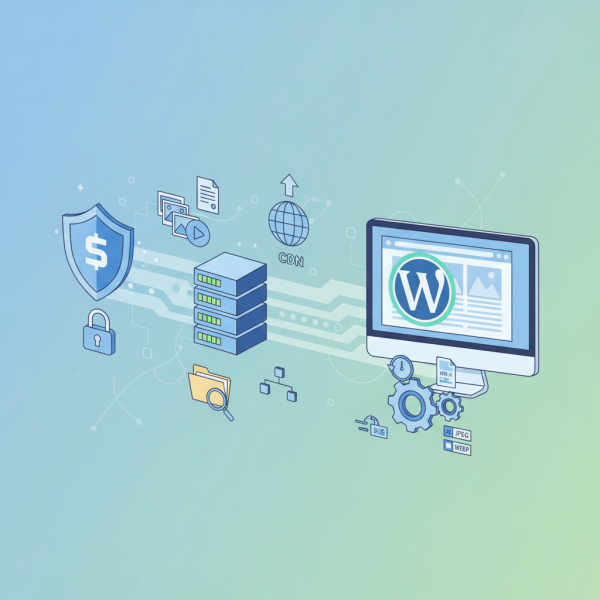 Media Configuration for Performance and Security
