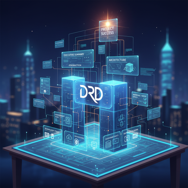 Structuring Your Design Reference Document: Main Sections and Organization