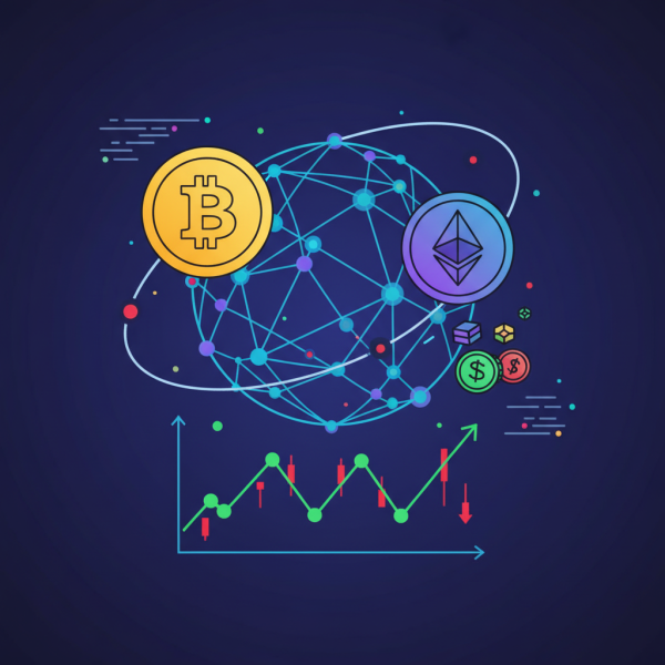 Navigating Bitcoin, Ethereum, and Digital Asset and Cryptocurrency Risks