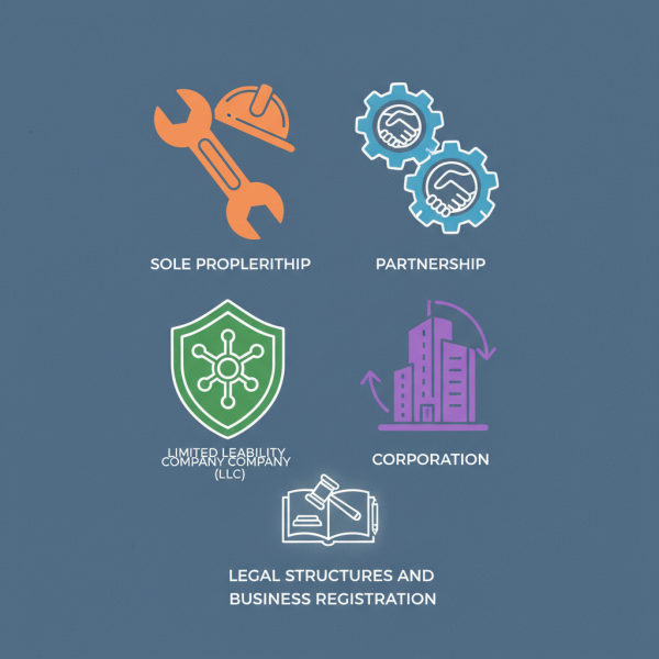 Legal Structures for a Construction Business