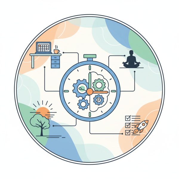 Time Management & Scheduling Mastery