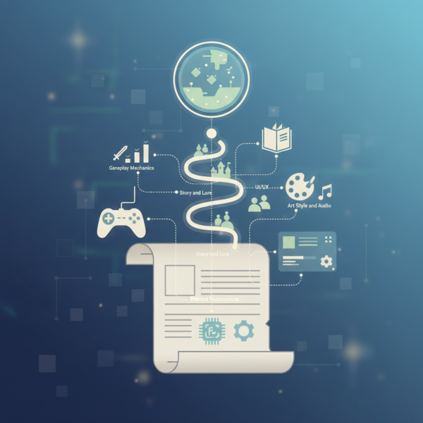 Introduction to Game Design Document Creation