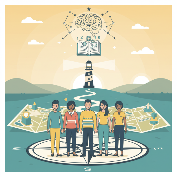 Unlocking Team Potential via Clear Objectives and Shared Vision