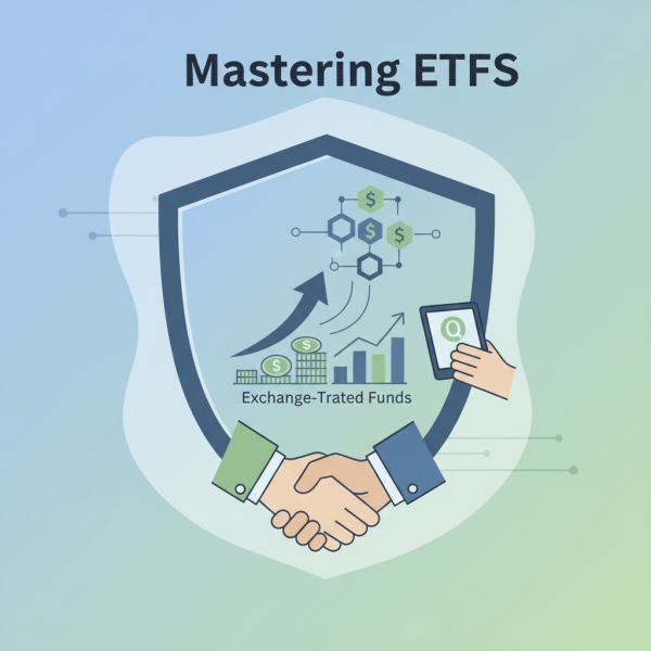 Mastering ETFs: Your Guide to Exchange-Traded Funds