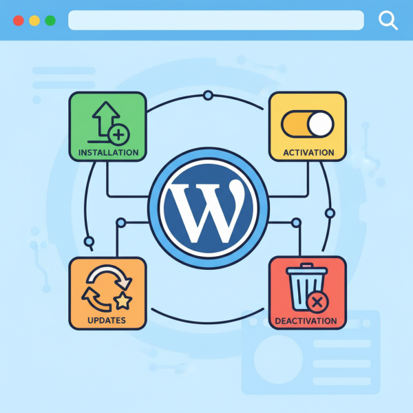 Plugins: Installation, Activation, Updates, and Deactivation