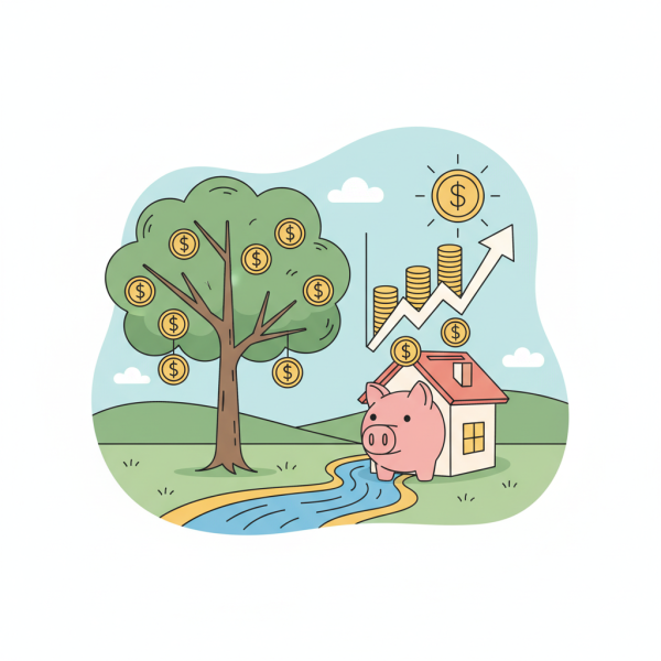 Mastering Dividend Investing for Passive Income