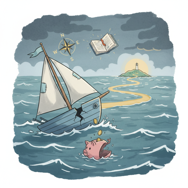 Navigating Financial Emergencies When Savings Fall Short