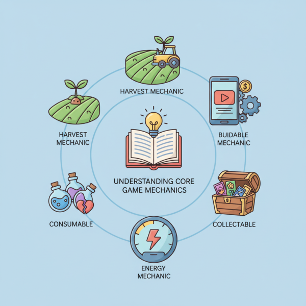 Understanding Core Game Mechanics