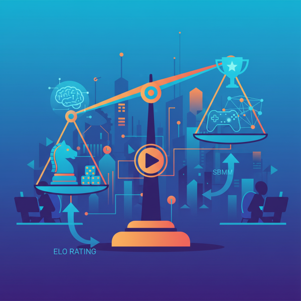 Understanding Skill-Based Matchmaking and Elo Ratings