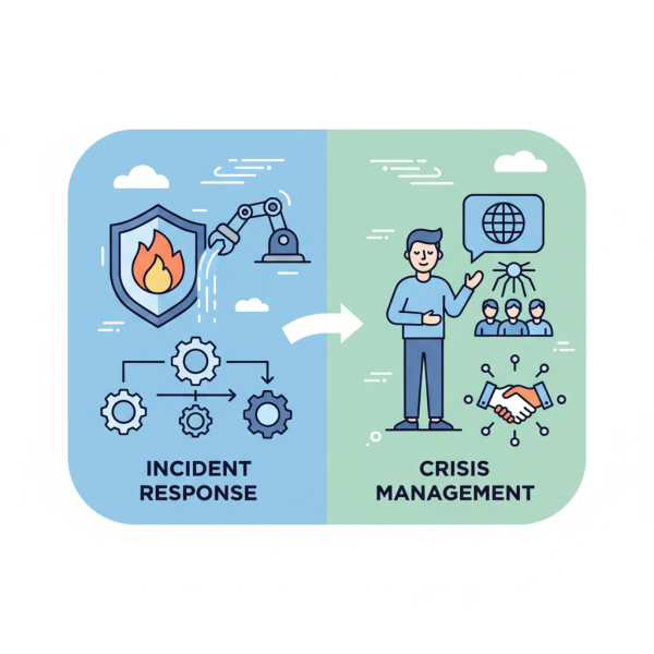Understanding Incident Response and Crisis Management