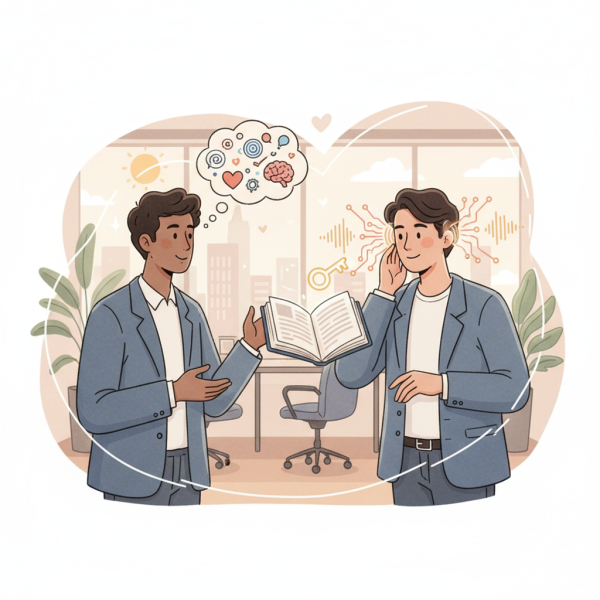 Active Listening to Foster Deeper Connections and Effective Communication