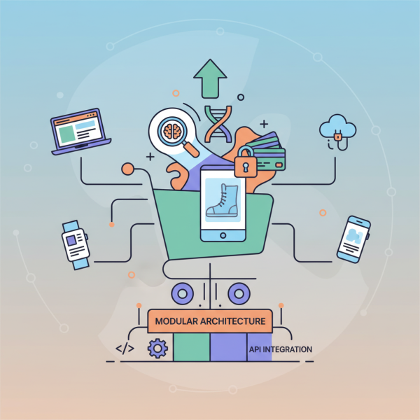 Ecommerce Evolution and Complex Features