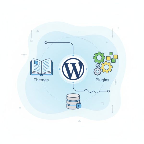 WordPress Fundamentals: Core, Themes, and Plugins