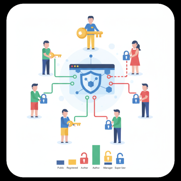 Adding Staff and Controlling Permissions in Joomla