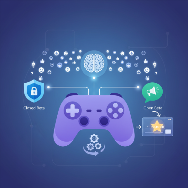 Mastering Player Feedback in Game Development