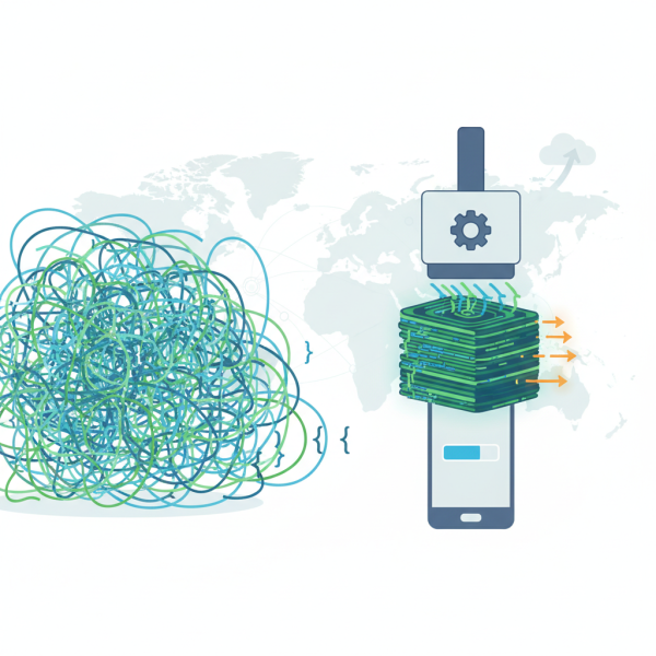 Minifying CSS and JavaScript to Accelerate Mobile Performance