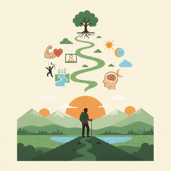 The Joy and Benefits of Hiking