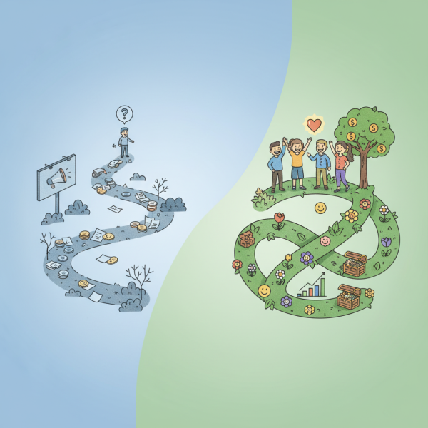 Why Your Best Growth Strategy is Keeping Existing Clients