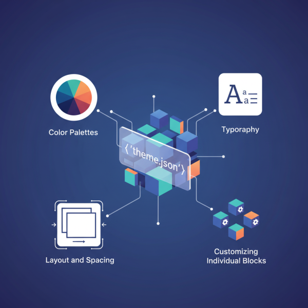 Deep Dive into theme.json for WordPress