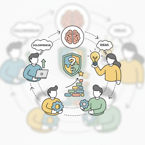 The Power of Peer Support: A Quiz on Mastermind Groups for Solopreneurs