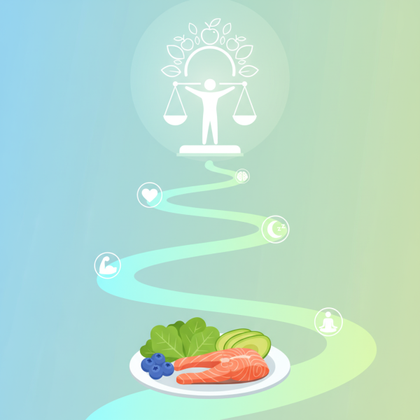 Healthier Eating and Sustainable Weight Loss