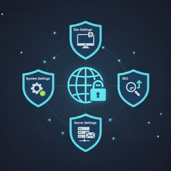 Mastering Your Joomla Website's Core Settings