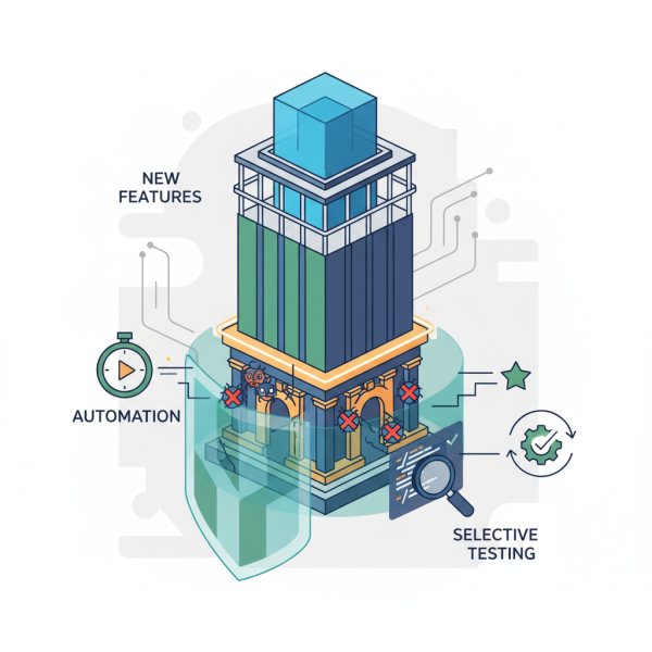 Regression Testing: Validating Stability Against Code Changes