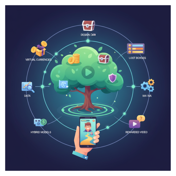 Mobile Game Monetization Strategies