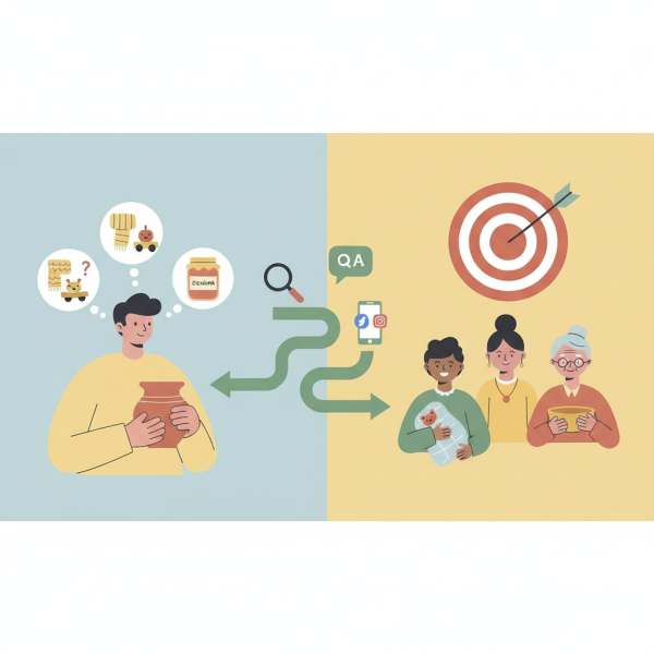 Pinpointing Your Audience and Perfecting Your Products