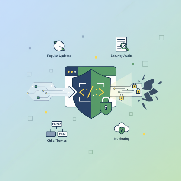 Security Best Practices for WordPress Themes